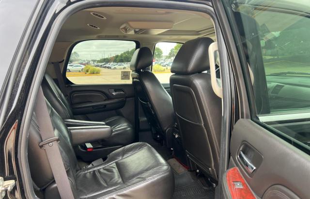 1GYS4BEF2BR132563 - 2011 CADILLAC ESCALADE LUXURY BLACK photo 6