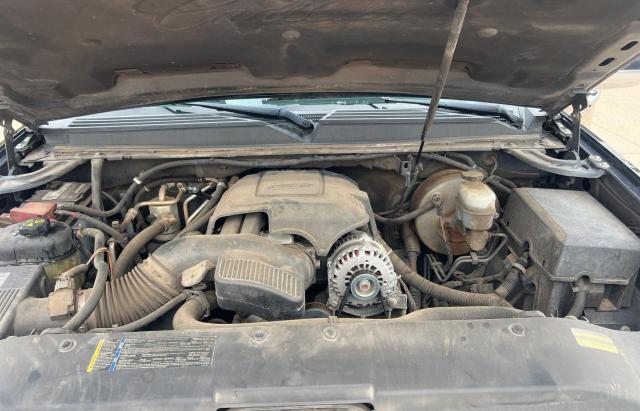 1GYS4BEF2BR132563 - 2011 CADILLAC ESCALADE LUXURY BLACK photo 7