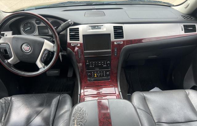 1GYS4BEF2BR132563 - 2011 CADILLAC ESCALADE LUXURY BLACK photo 9