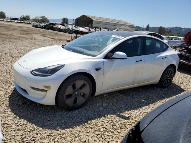 2021 TESLA MODEL 3, 