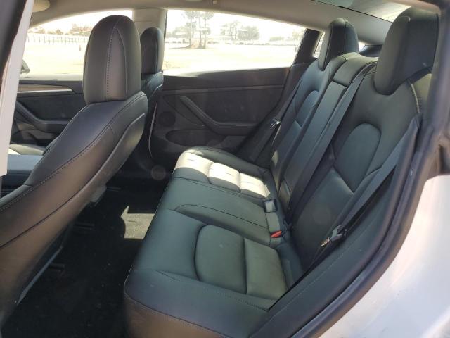 5YJ3E1EA2MF070726 - 2021 TESLA MODEL 3 WHITE photo 10