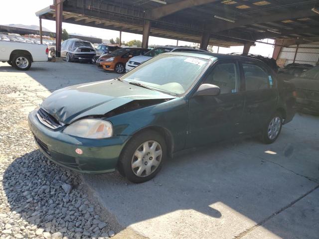 2000 HONDA CIVIC BASE, 