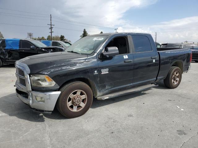 2010 DODGE RAM 2500, 