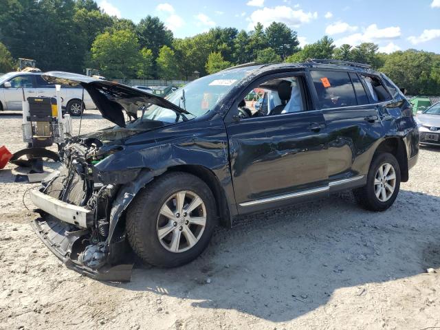 2013 TOYOTA HIGHLANDER BASE, 