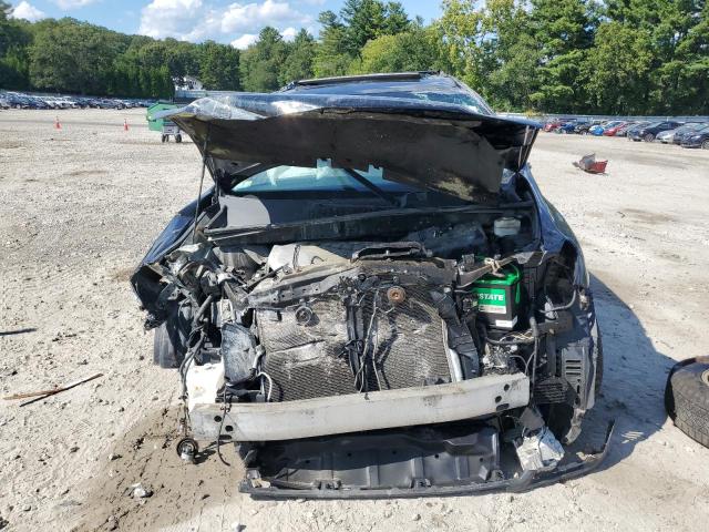 5TDBK3EH2DS268988 - 2013 TOYOTA HIGHLANDER BASE Noir photo 5