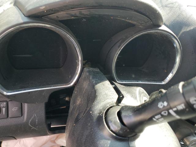 5TDBK3EH2DS268988 - 2013 TOYOTA HIGHLANDER BASE Noir photo 9