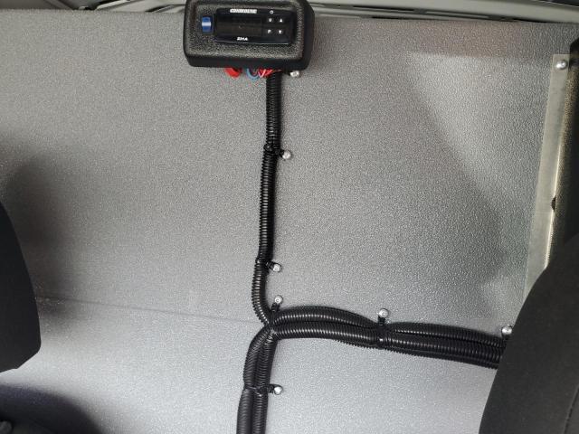 ZFBHRFAB1M6U15684 - 2021 RAM PROMASTER ორფეროვანი ფოტო 10