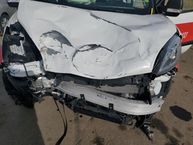 ZFBHRFAB1M6U15684 - 2021 RAM PROMASTER ორფეროვანი ფოტო 12