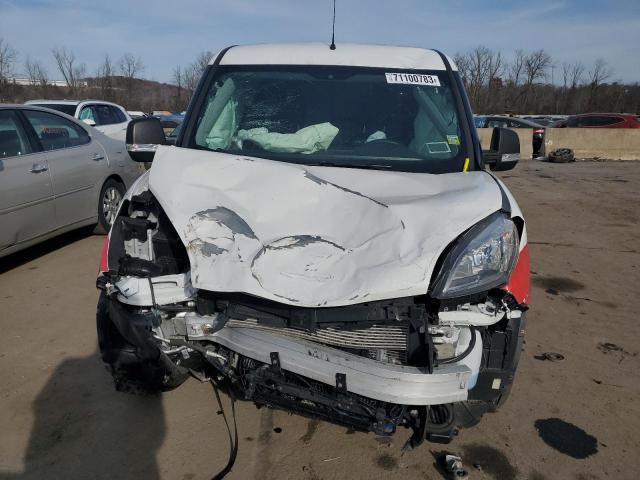 ZFBHRFAB1M6U15684 - 2021 RAM PROMASTER ორფეროვანი ფოტო 5