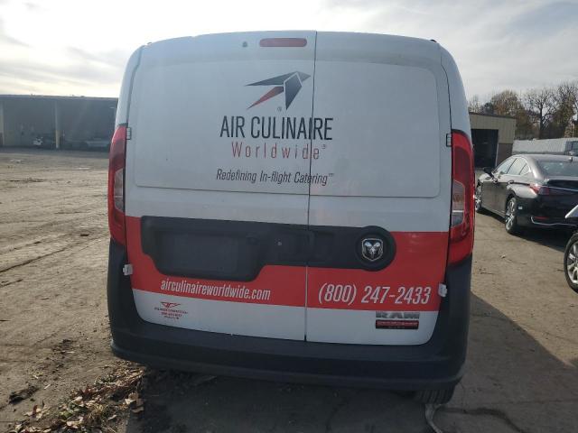 ZFBHRFAB1M6U15684 - 2021 RAM PROMASTER ორფეროვანი ფოტო 6