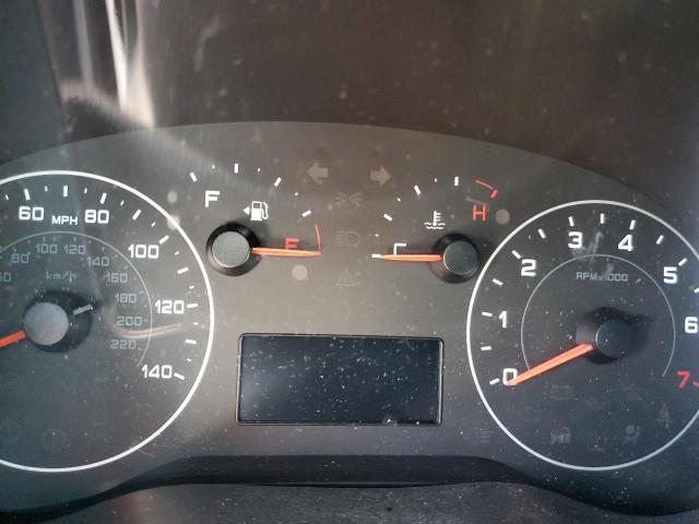 ZFBHRFAB1M6U15684 - 2021 RAM PROMASTER ორფეროვანი ფოტო 9