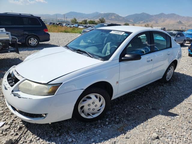 2006 SATURN ION LEVEL 2, 