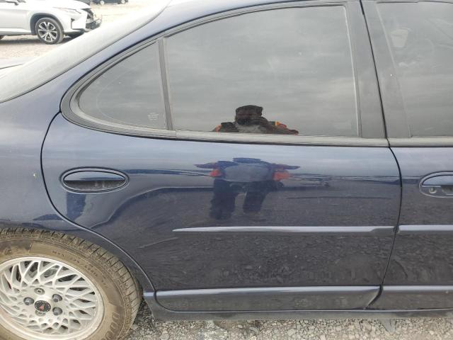 1G2WR5218YF172485 - 2000 PONTIAC GRAND PRIX GTP BLUE photo 10