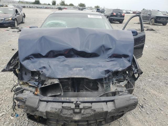 1G2WR5218YF172485 - 2000 PONTIAC GRAND PRIX GTP BLUE photo 11