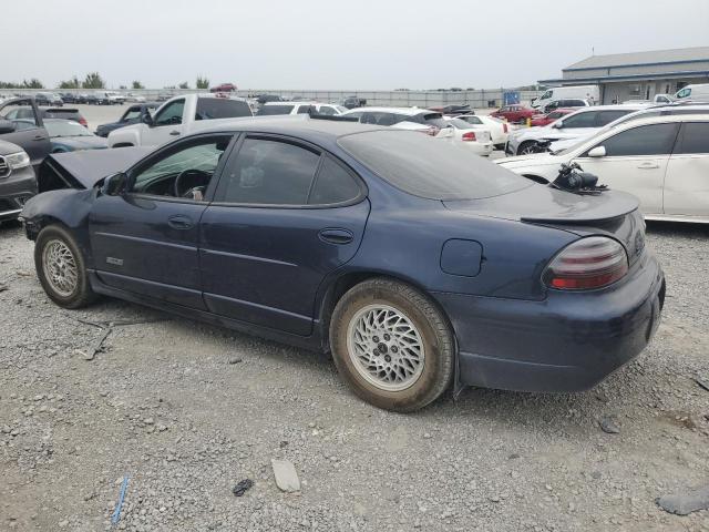 1G2WR5218YF172485 - 2000 PONTIAC GRAND PRIX GTP BLUE photo 2