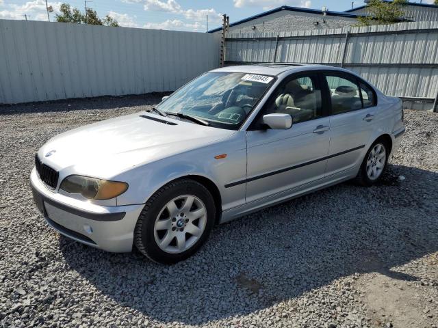 2004 BMW 325 I, 