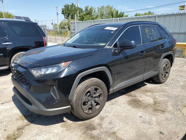 2020 TOYOTA RAV4 LE, 