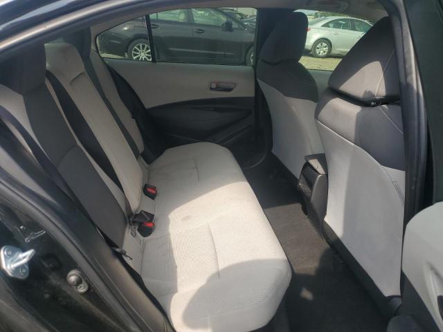 JTDEAMDE0NJ043660 - 2022 TOYOTA COROLLA LE BLACK photo 10
