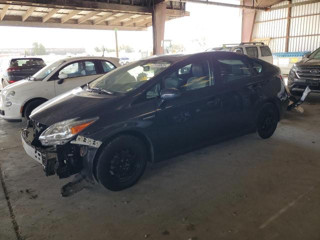 2013 TOYOTA PRIUS, 