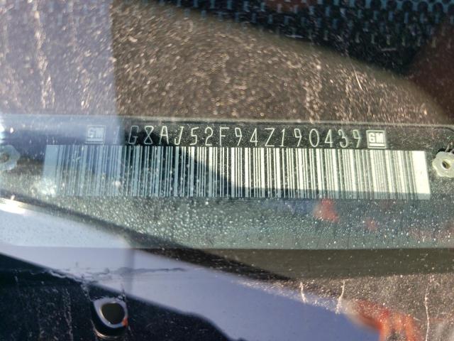 1G8AJ52F94Z190439 - 2004 SATURN ION LEVEL 2 银色 照片 12