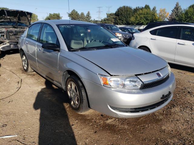 1G8AJ52F94Z190439 - 2004 SATURN ION LEVEL 2 银色 照片 4