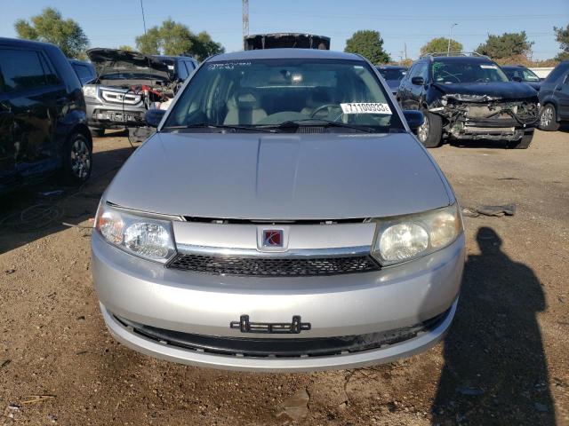 1G8AJ52F94Z190439 - 2004 SATURN ION LEVEL 2 银色 照片 5
