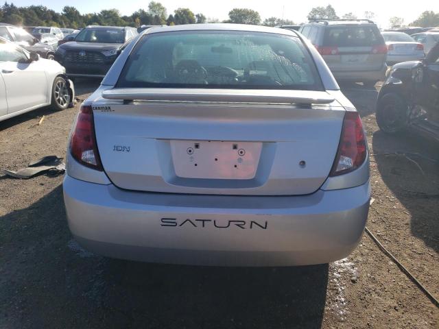 1G8AJ52F94Z190439 - 2004 SATURN ION LEVEL 2 银色 照片 6