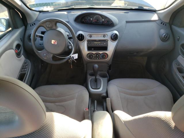 1G8AJ52F94Z190439 - 2004 SATURN ION LEVEL 2 银色 照片 8