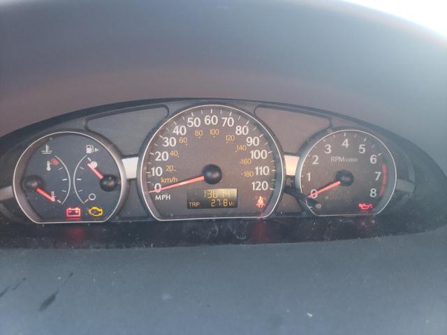 1G8AJ52F94Z190439 - 2004 SATURN ION LEVEL 2 银色 照片 9