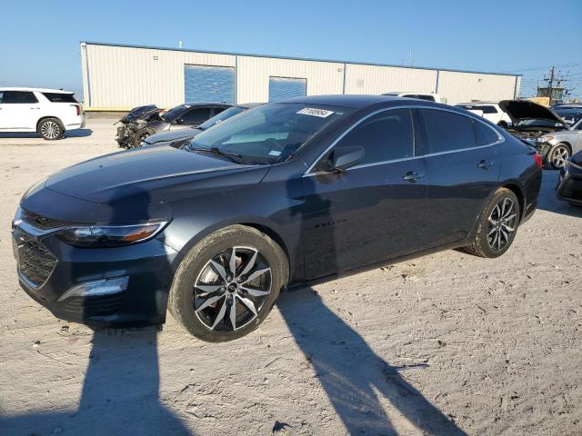 1G1ZG5ST0LF096813 - 2020 CHEVROLET MALIBU RS 石墨色 照片 1