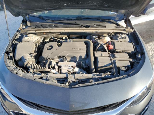 1G1ZG5ST0LF096813 - 2020 CHEVROLET MALIBU RS 石墨色 照片 11