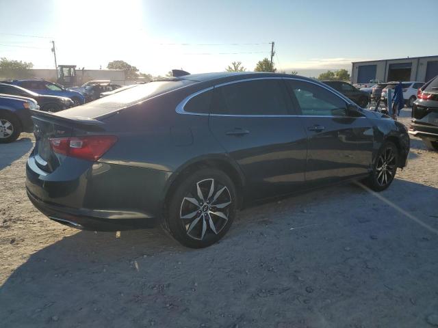 1G1ZG5ST0LF096813 - 2020 CHEVROLET MALIBU RS CHARCOAL photo 3