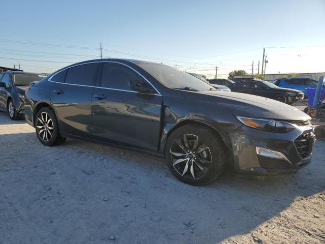 1G1ZG5ST0LF096813 - 2020 CHEVROLET MALIBU RS 石墨色 照片 4