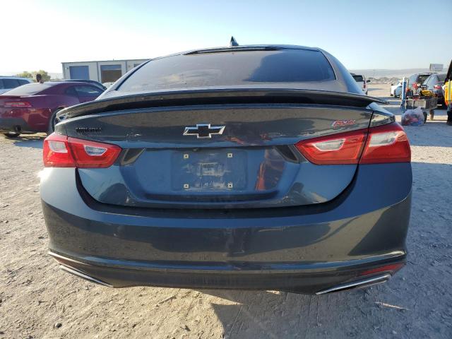 1G1ZG5ST0LF096813 - 2020 CHEVROLET MALIBU RS 石墨色 照片 6