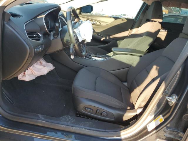 1G1ZG5ST0LF096813 - 2020 CHEVROLET MALIBU RS 石墨色 照片 7