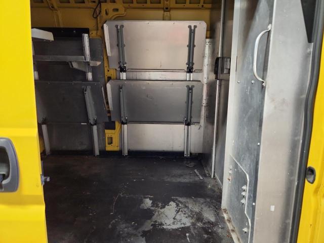 3C6URVJG8GE108066 - 2016 RAM PROMASTER 3500 HIGH Жовтий фото 11