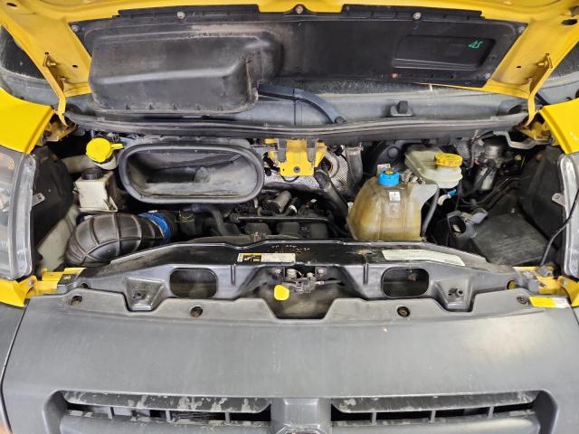 3C6URVJG8GE108066 - 2016 RAM PROMASTER 3500 HIGH Жовтий фото 12