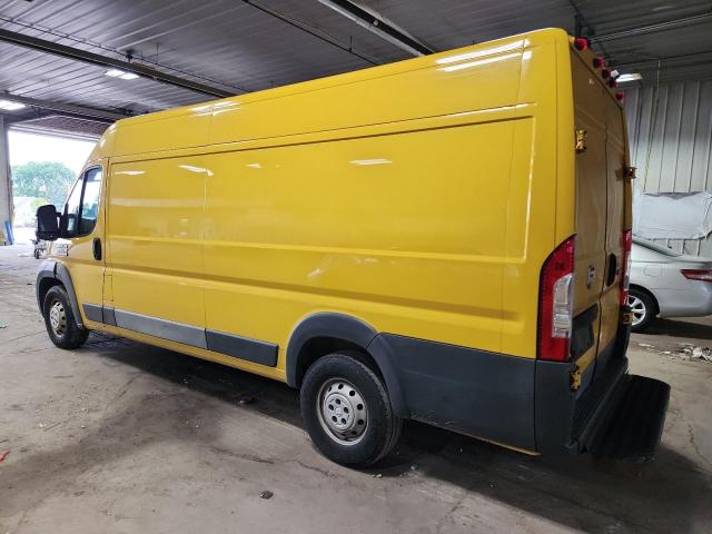 3C6URVJG8GE108066 - 2016 RAM PROMASTER 3500 HIGH Жовтий фото 2