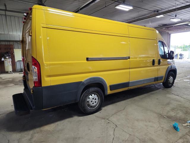 3C6URVJG8GE108066 - 2016 RAM PROMASTER 3500 HIGH Жовтий фото 3