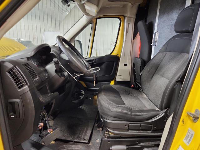 3C6URVJG8GE108066 - 2016 RAM PROMASTER 3500 HIGH Жовтий фото 7