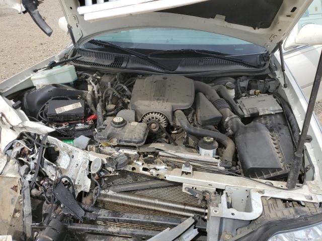 1LNHM81W27Y623751 - 2007 LINCOLN TOWN CAR SIGNATURE WHITE photo 11