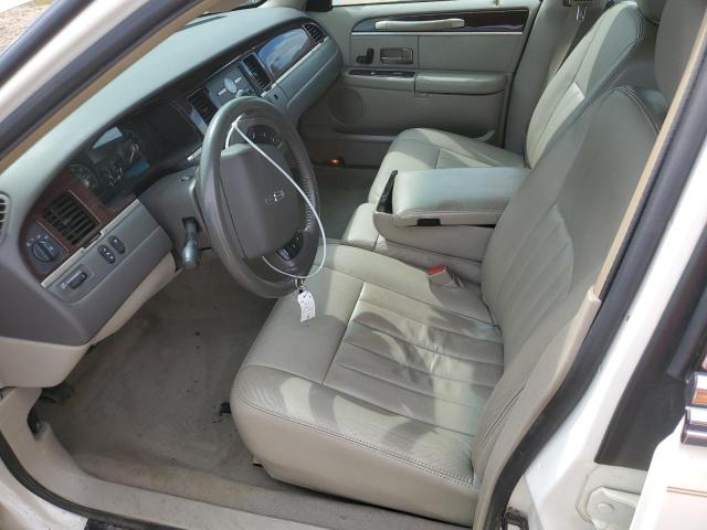 1LNHM81W27Y623751 - 2007 LINCOLN TOWN CAR SIGNATURE WHITE photo 7