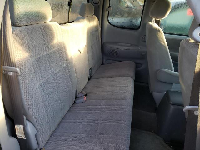 5TBRN34132S221971 - 2002 TOYOTA TUNDRA ACCESS CAB SR5 SILVER photo 10