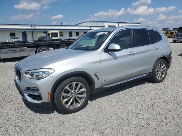 2018 BMW X3 XDRIVE30I, 