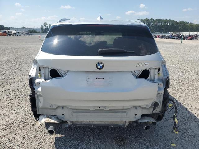 5UXTR9C54JLC73071 - 2018 BMW X3 XDRIVE30I SILVER photo 6