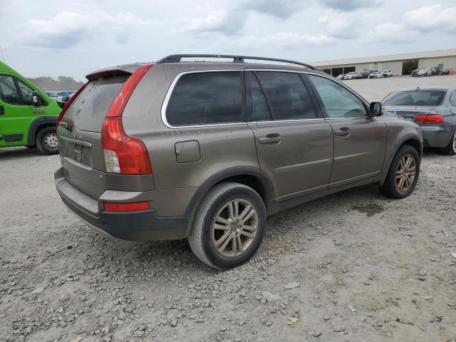 YV4982CY0A1536162 - 2010 VOLVO XC90 3.2 GRAY photo 3