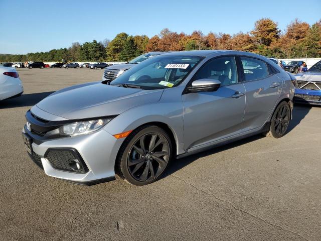 2018 HONDA CIVIC SPORT, 