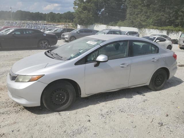 2012 HONDA CIVIC LX, 