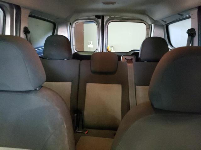 ZFBHRFBB2L6R56255 - 2020 RAM PROMASTER SLT 银色 照片 10