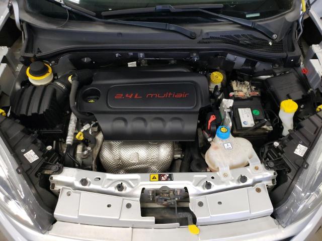 ZFBHRFBB2L6R56255 - 2020 RAM PROMASTER SLT 银色 照片 12